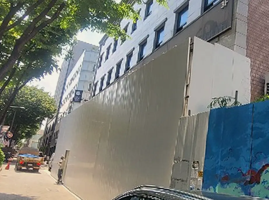 강화군 양도면 안양범계평촌 매장원상복구 추가금0원보장 작업 전후 1