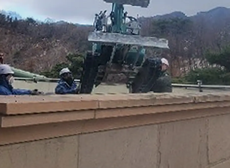 경기 비봉면 철거 기록 사진 3